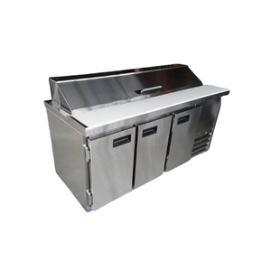 Mesa fría con capucha-image