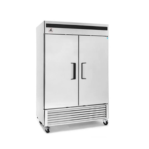 Cámara de extracción de puertas de acero-image