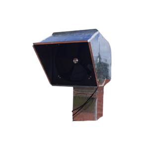 campana de extracción con ducto-image