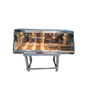 Urna de cinco estantes-image